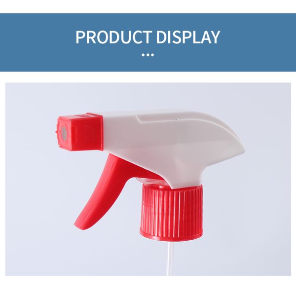 Hand Pump Sprayer Foam Trigger Sprayer Pump 28/415 for Detergent Cleaning Solution