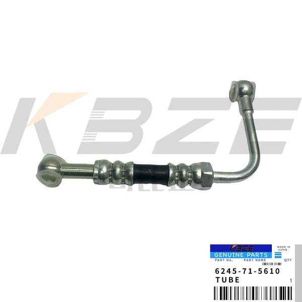 6245-71-5610 6245715610 KOMATSU SAA6D170E-5 FUEL FILTER HOSE FITS FOR PC1250-8 WA600-6