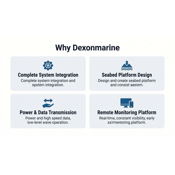 Real-Time Seabed Monitoring System for Marine Environmental Data Collection
