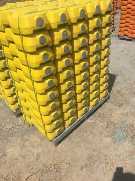 Customized Temp Fence Panels Temp Security Fencing Q235 / Q195 Materials