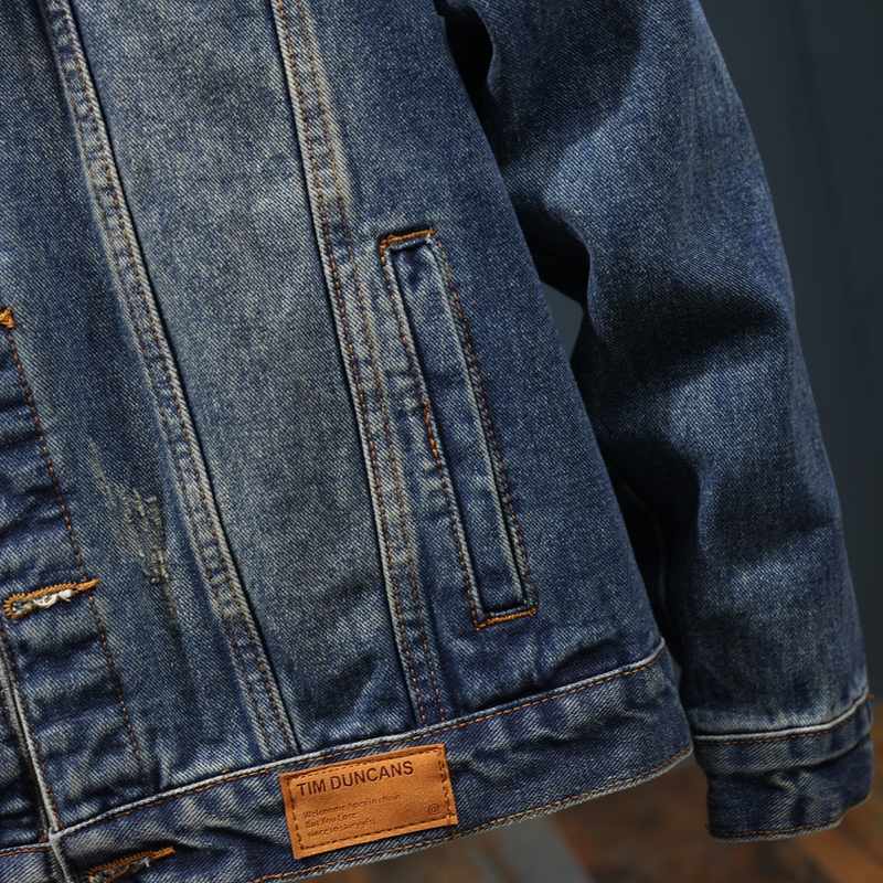 Blue Fabric Hem Solid Color biker jacket wholesale Long Sleeve Polyester 19% Custom (JK522)