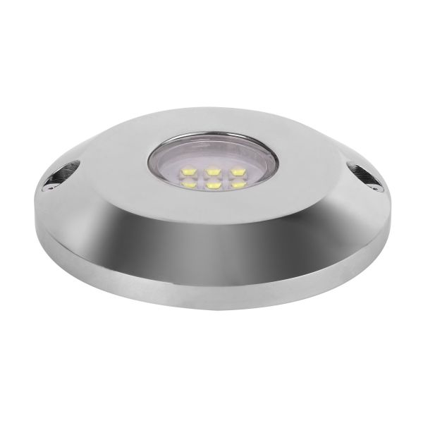 316L LED DC12V Stainless Steel Wifi Control Marine Searchlights