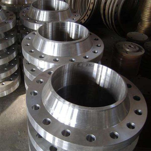 ANSI DIN EN BS JIS ISO Forged Steel Socket Weld Flange For Oil Gas Pipeline