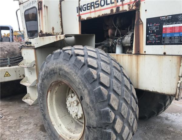 ORIGINALsecondhand  Ingersollrand SD100 Compactor/road roller  With Sheepfoot/ iNGERSOLLRAND 10 ton Road Roller For Sale