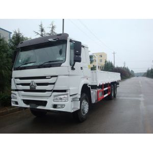 Фургоны 21t груза привода Howo 371hp Груза Коробки Van Вс Колеса