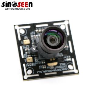 OEMのOV2735の広角の固定焦点レンズ2MP 1080P 30FPS HDR USBのカメラ モジュール
