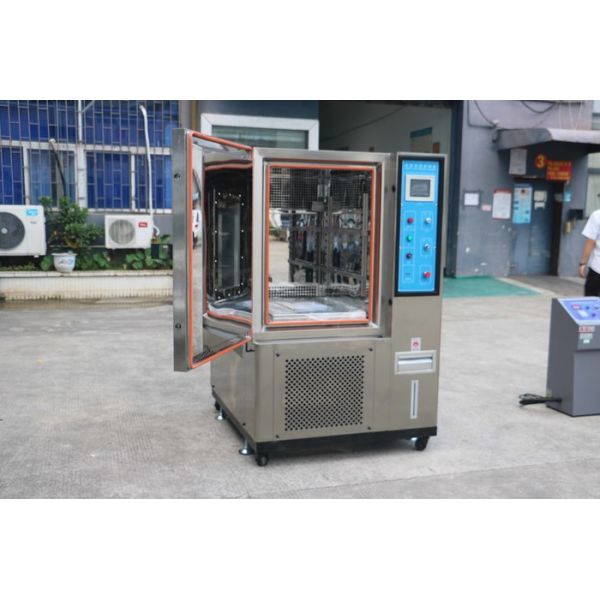800L Stainless Steel Temperature Humidity Climate Test Chamber For Television Test