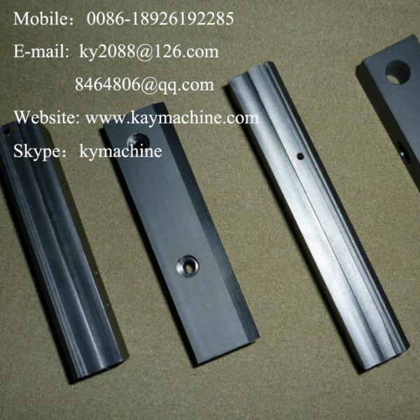plastic OEM/ODM machinery parts (Nylon, POM, PTFE, PPS, PEEK, UHMWPE PVDF) China manufacturer factory producer
