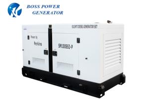 Single Phase Automatic Perkins Diesel Generator Self Regulated 1103A-33G Engine