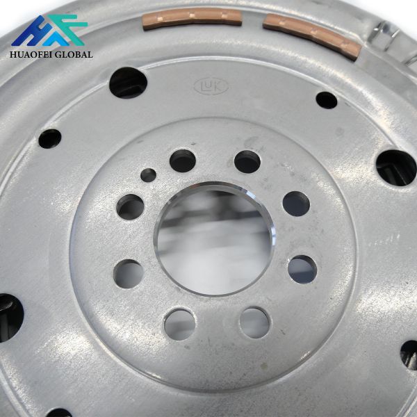 0AM 8 Holes 129T Transmission Flywheel Auto Gearbox Parts For VW AUDI