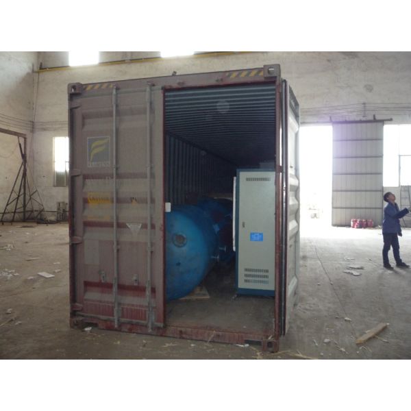 Oil regeneration equipment10000 tons per year