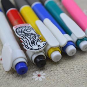 Factory New Design Cheap Custom Advertising Ball Pen Plastic Promotional Ballpoint pen