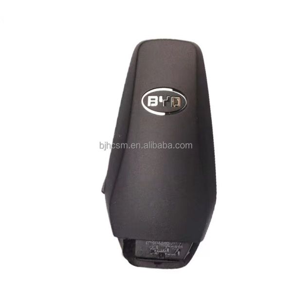 Plastic Apply BYD Qin plus Dolphin Car Key Matching e2 Tang Han Car Intelligent Yuan Song plusdmi Remote Control Key