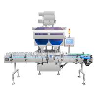Automatic Candy Gummy Counting Machine Capsule Counting Machine