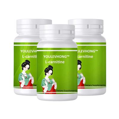 500mg L Carnitine Capsules for Vegetarians and Vegans  Supplement improved overall health