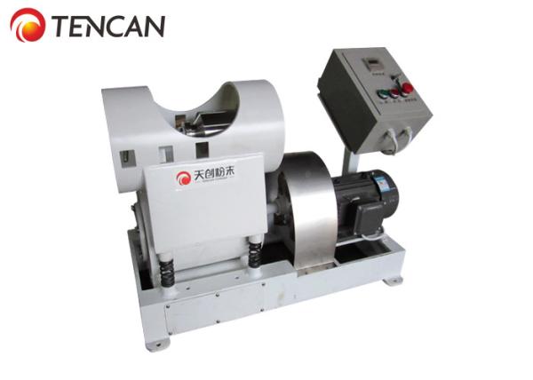 eficiência de moedura alta de vibração do moinho de bola 1440 RPM do laboratório 1L