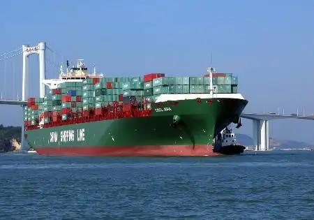 International Air Freight FCL Ocean Freight China To Africa CIF