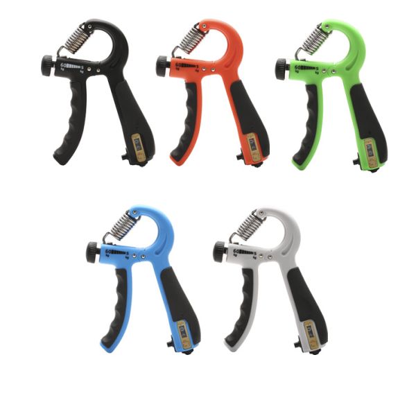 Adjustable Workout Training Equipments 5-60KGS Hand Grip Strengthener Set