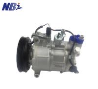 4M0820803N Compressor AC Para Audi Q7 4M Porsche Cayenne 2.9 Bentley Bentayga