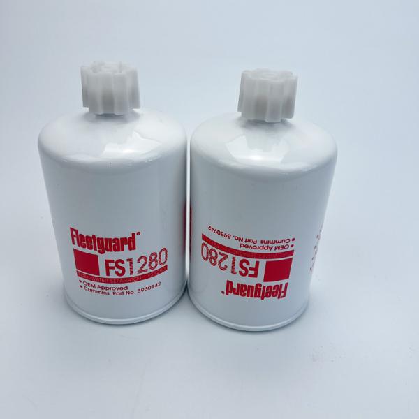 Fuel Filter Engine Filter FS1280 Truck Parts for Cummins