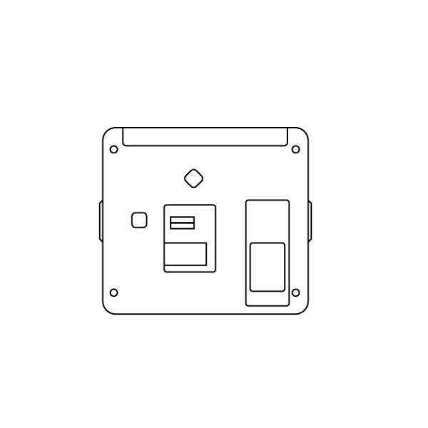 Гибридное соединение с сетью Широко совмещенный инвертор LFP Модульный наложенный высоковольтный аккумулятор Домашняя система хранения энергии 15-40