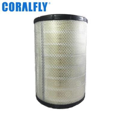 Filtro de ar de Perkins 2652C831 para o gerador original
