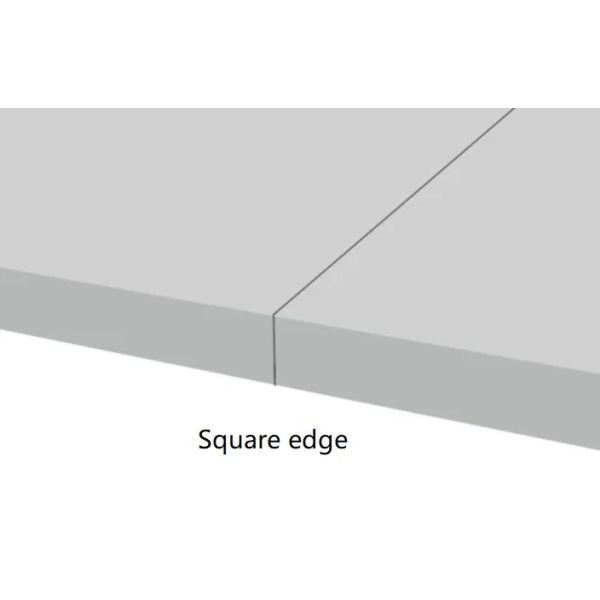 Material de construcción de paneles acústicos de madera de lana decorativa