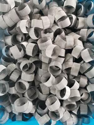 Entrelace os aventais/os aventais malha do estojo compacto que gerenciem peças sobresselentes para a seda compacta de Shakespeare do estojo compacto de China 4-Roller