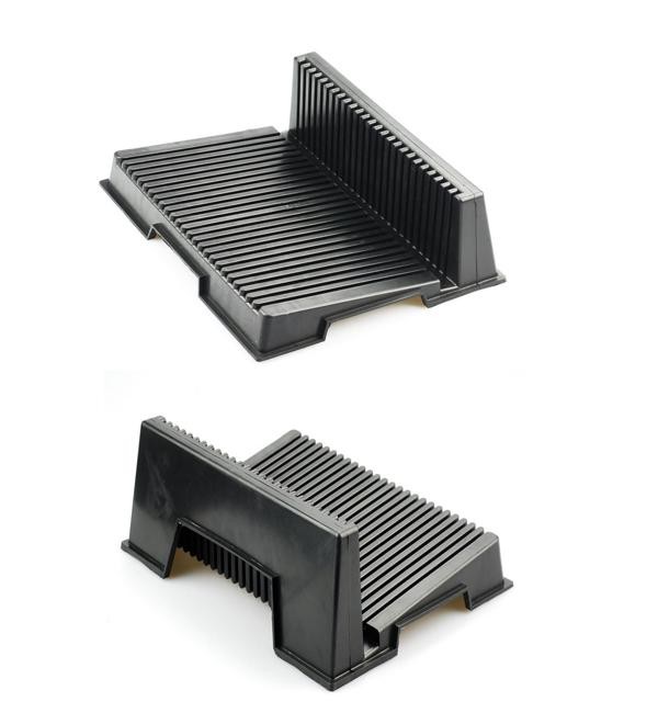 ESD анти- статический l тип шкаф циркуляции чистой комнаты подноса PCB проводной