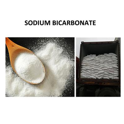 Bicarbonato de sódio Aditivos químicos de qualidade alimentar 144-55-8