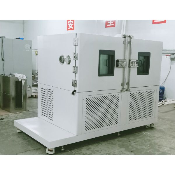 LIYI Lámparas LED Cámara de prueba de temperatura alta y baja Puerta doble 1500
