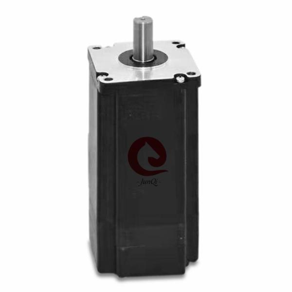 70mm 3000RPM 0.5N.M 48VDC Square Body Brushless DC Motor 86mm length