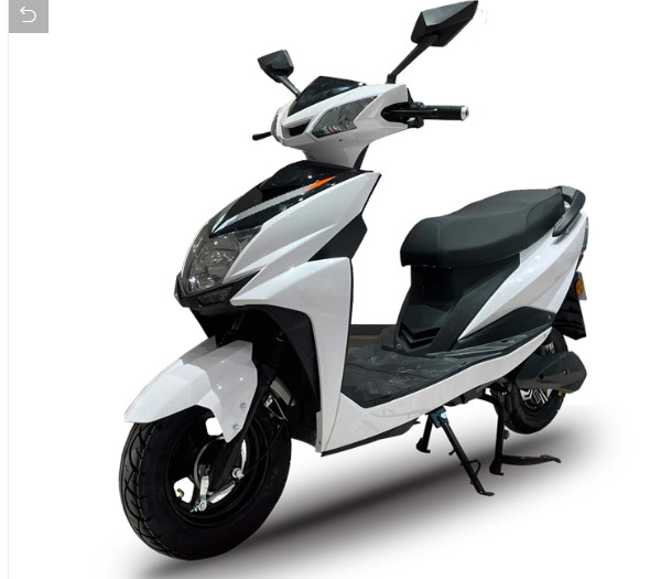 45km/h Electric Commercial Vehicles 60V 20Ah Lead Acid Battery Motorcycle Car