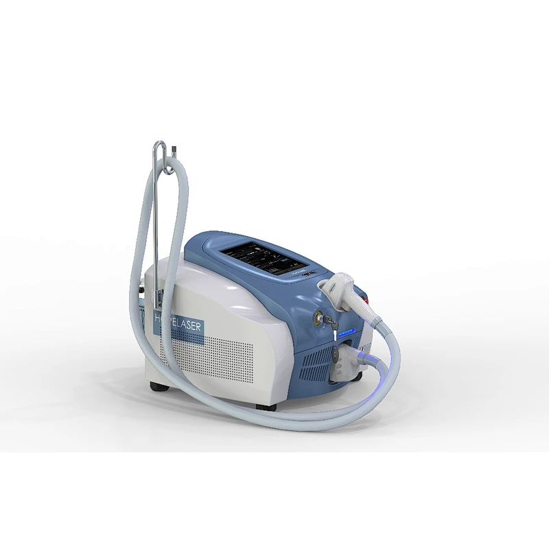 2000W strong power ! Germany bar diode laser hair removal system/ three wavelength 808nm + 755nm + 1064nm