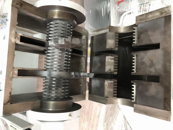 China Hot Sale Industrial Low-speed Grinder Crusher Granulator OG-2LS for Plastic Sprues and Defects