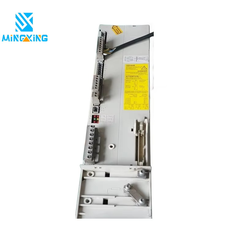 Sie-mens 6AV6642-0BA01-1AX0 SIMATIC TP177B 6 Inch HMI Touch Panel Industrial Control Interface Unit