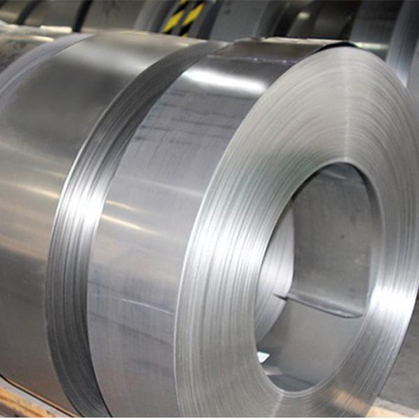 High Grade Stainless Steel Coil 1200mm 316 Ba Finish