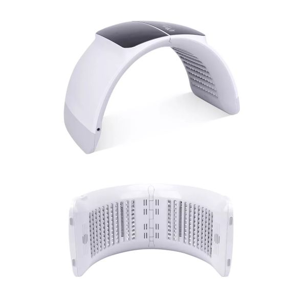 Photon Led Light Therapy Device Blue Red Light For Acne Photon Face Therapy Panel Skin Care Facial Pdt Machine