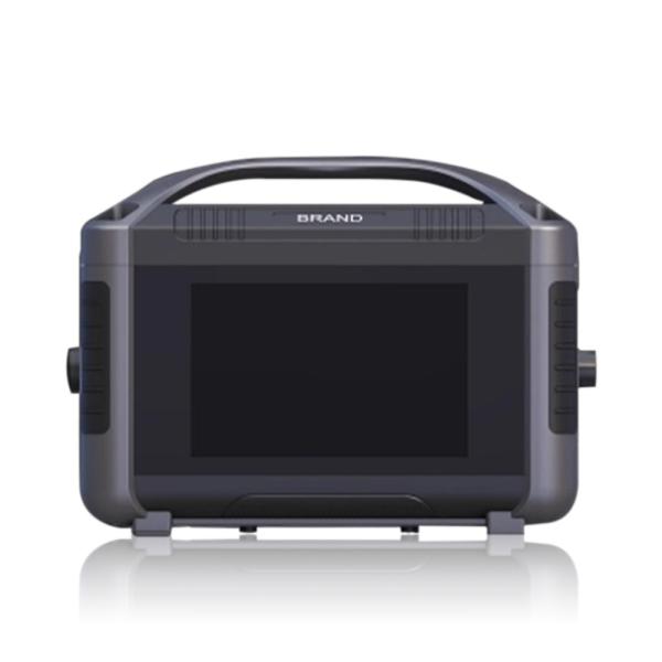 Mini Handheld Laser Marking Machine 20W 30W 50W Laser Engraver For Plastic And Metal