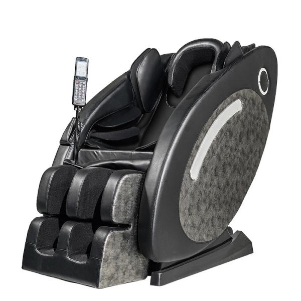 Calves Heating  Relax Massage Chairs 11cm 4d L Track Massage Chair Space Capsule