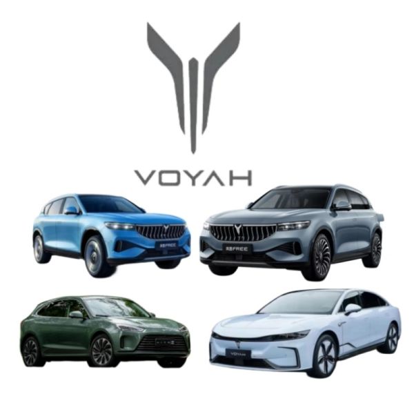 VOYAH Free Car Front Headlight Assembly The Perfect Combination of Style and Safety