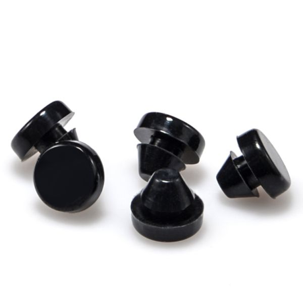 Customized Waterproof And Wear-Resistant Silicone Rubber Foot Pad Mold Opening Service