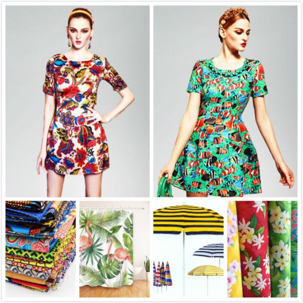 Machine à plat de presse de la chaleur de rouleau de machine de transfert de presse de la chaleur de tissu de calendrier de textile