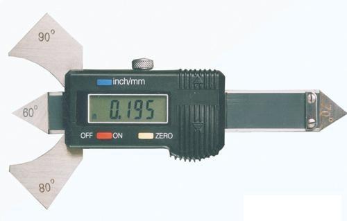 Pipe pit gage, Digital welding gage, Welding seam gauge, Inspection mirror, Ultrasonic Flaw Detector