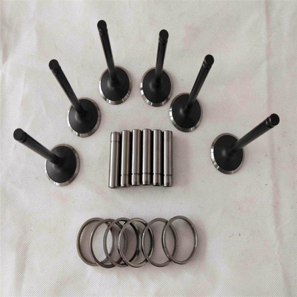 Professional Grade Performance Convenience Long Distance Use Truck Parts Exhaust Valve Seat for Truck