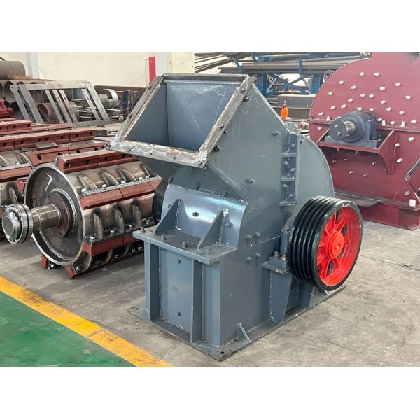 PC400*300 Hammer Crusher for Ore and Mine Crushing Installation Under Technical Guidance