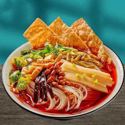 Snail Rice Noode Chinese Instant Noodles Spiral Shell Snail Rice Noodles