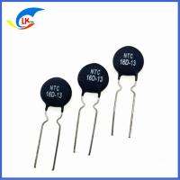 MF72 16D-13 NTC Power Thermistor 16 Ohm 13mm Para Equipamento Doméstico Power Strip