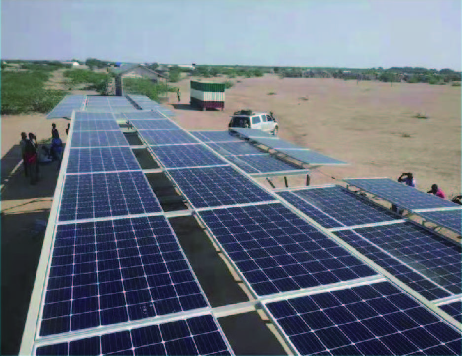 Конструкция крепления модуля PV солнечной энергии ставит в скобки погружение набора горячее гальванизируя