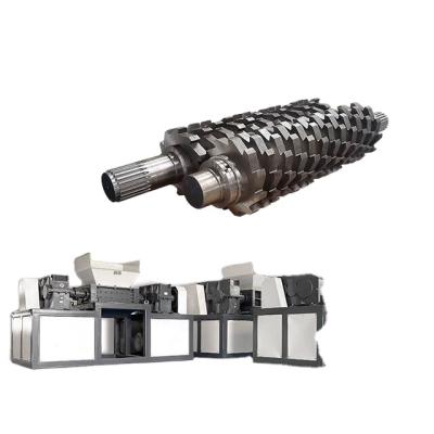 Heavy-Duty All-in-One Shredder for Car Bodies,  Iron,  Metal Materials